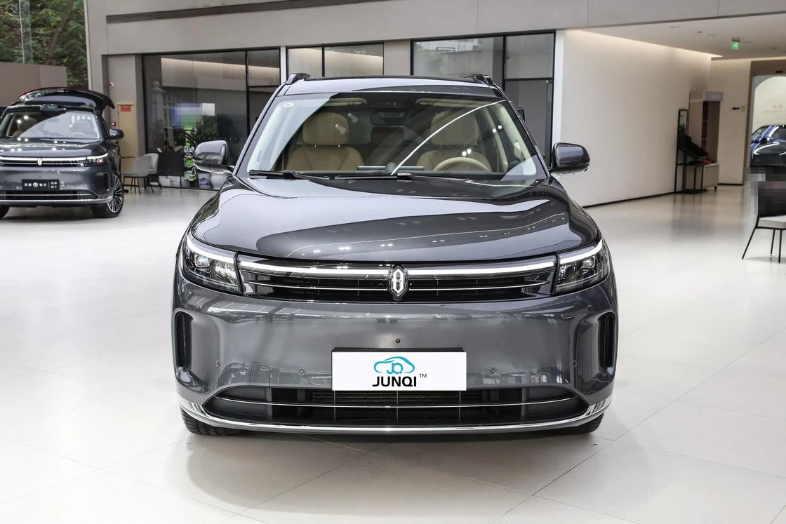 2023 HUAWEI AITO M7 SUV de tamaño medio y grande 1.5T Automóviles usados híbridos de gasolina-eléctricos Configuración máxima del vehículo de nueva energía