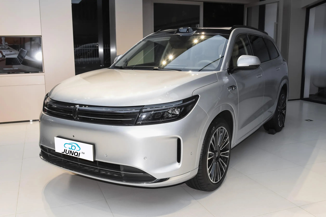 2024 Aito Wenjie M7 auto eléctrico puro SUV de lujo de 1,5T de largo alcance AITO M5 M7 M9 en stock