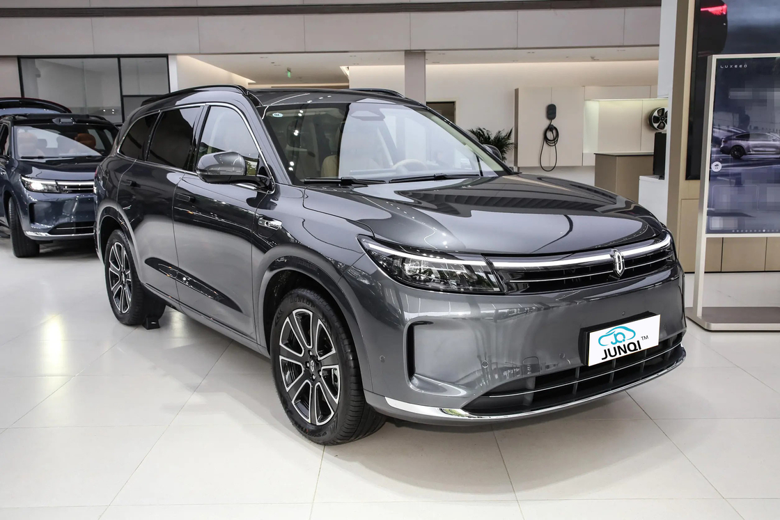 2024 Huawei Seres Aito M7 Pro ultra híbrido versión de lujo de rango extendido SUV de nueva energía vehículo de tracción en las cuatro ruedas autos Aito M7
