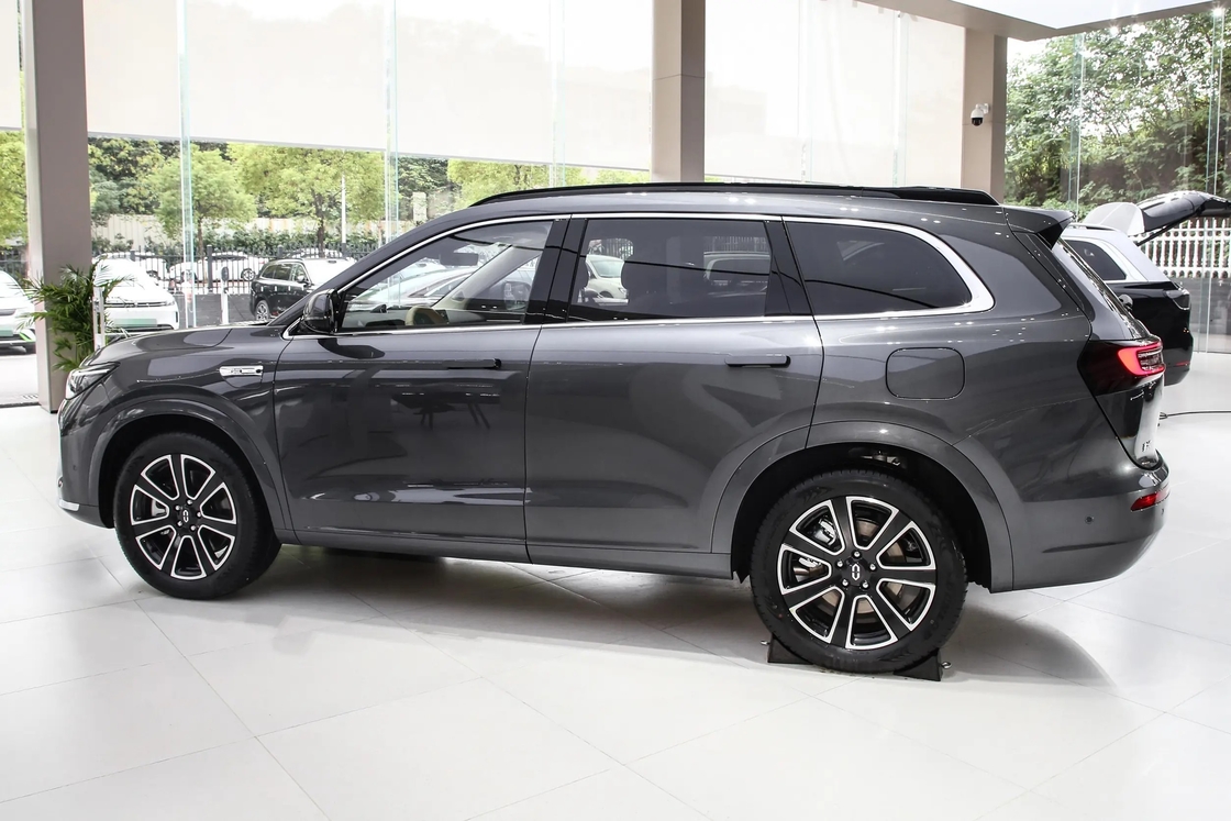 2024 AITO automóvil-AITO M7 1.5T con tracción trasera Plus versión 5 asientos 240 km vehículos de automóviles y automóviles usados