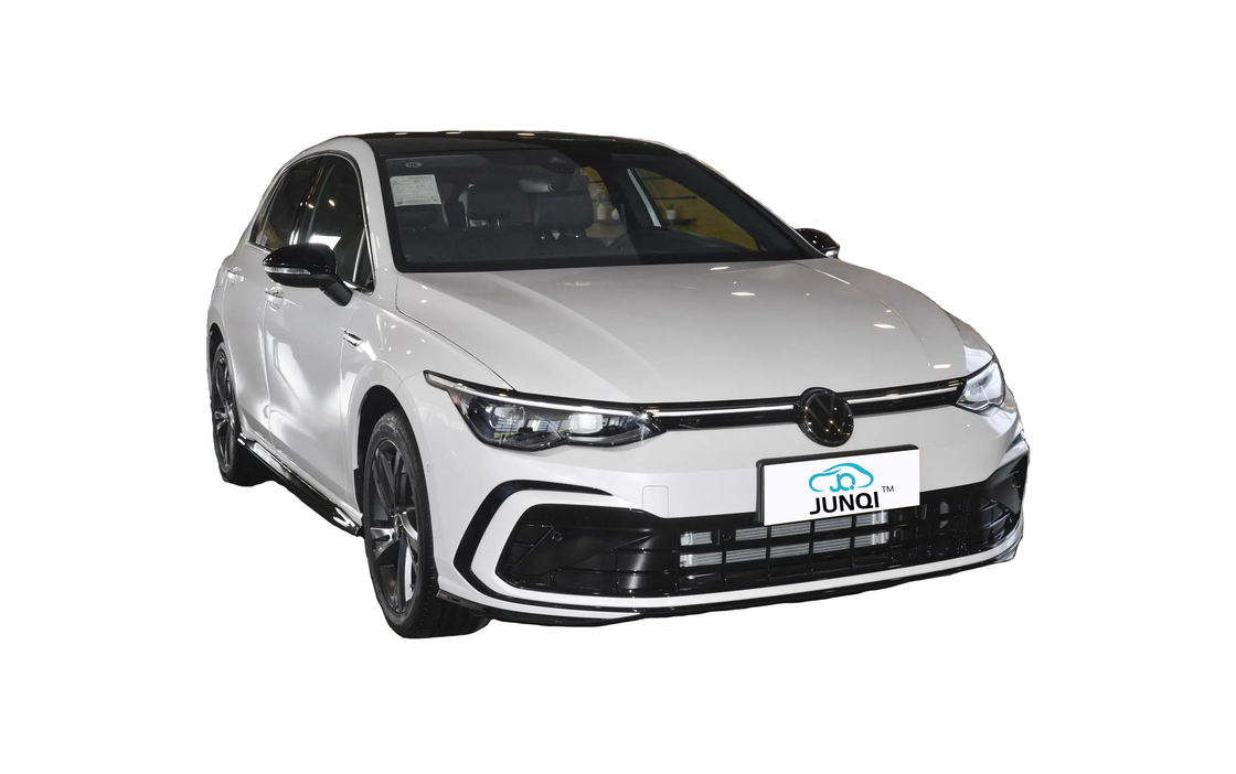 VW Golf 2024 280t Si DSG PRO Enjoyment Edition Coche Usado Dirección izquierda LED Cámara eléctrica Sedan Cuero Turbo Golf Oscuro 4 Multifunción Acc 2023 Coches