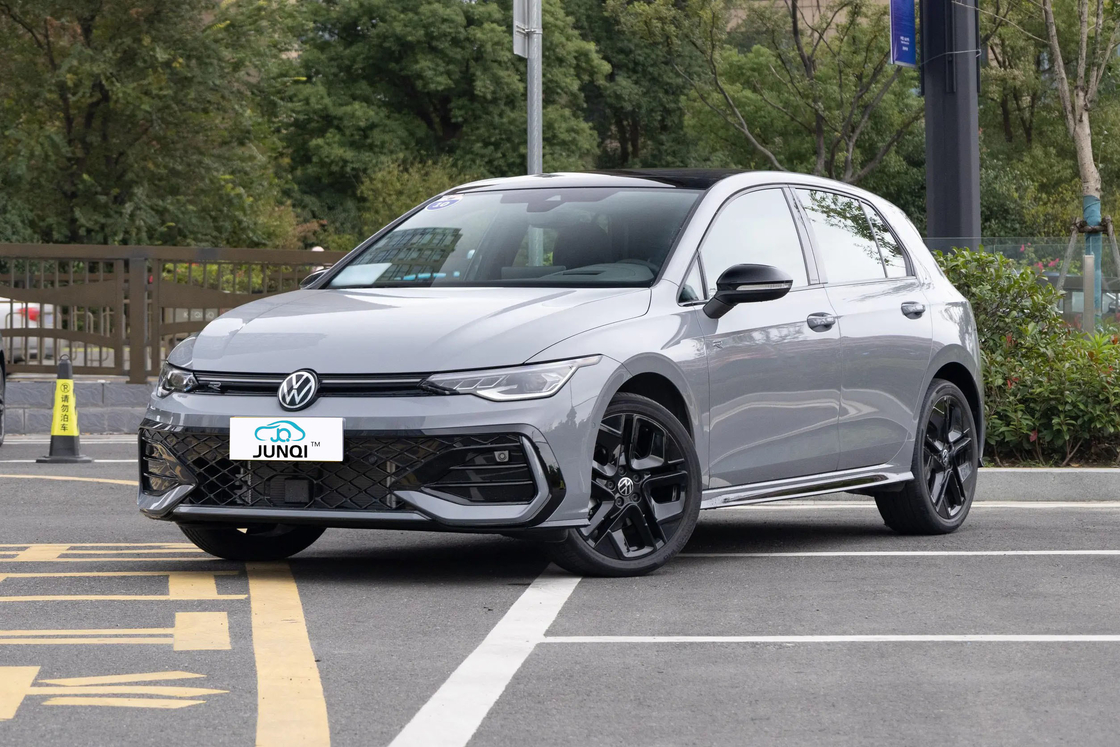 VolkswagenGolf 280 TSI DSG R-Line Litro de gasolina para automóviles Hatchback 2024 VW Golf 1.4T Nuevo coche Pequeño coche gasolina
