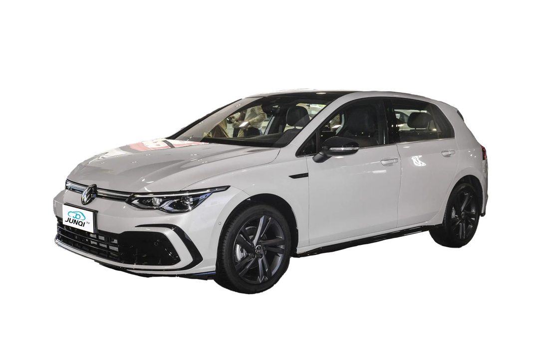 VolkswagenGolf 280 TSI DSG R-Line Litro de gasolina para automóviles Hatchback 2024 VW Golf 1.4T Nuevo coche Pequeño coche gasolina