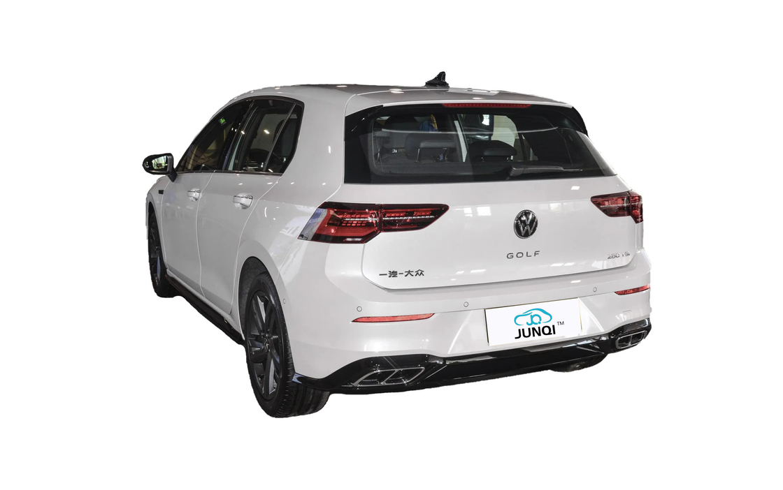 VolkswagenGolf 280 TSI DSG R-Line Litro de gasolina para automóviles Hatchback 2024 VW Golf 1.4T Nuevo coche Pequeño coche gasolina