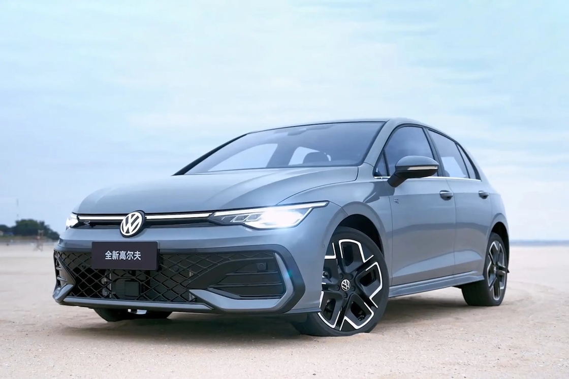VolkswagenS Coches nuevos 2024 GOLF GTI GOLF 4 5 6 7 8 GTI Dirección izquierda Vehículo de gasolina Coches usados de gasolina hechos en China