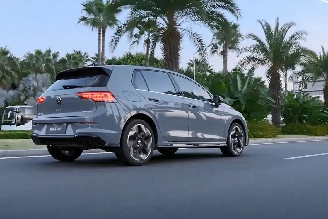 VolkswagenS Coches nuevos 2024 GOLF GTI GOLF 4 5 6 7 8 GTI Dirección izquierda Vehículo de gasolina Coches usados de gasolina hechos en China