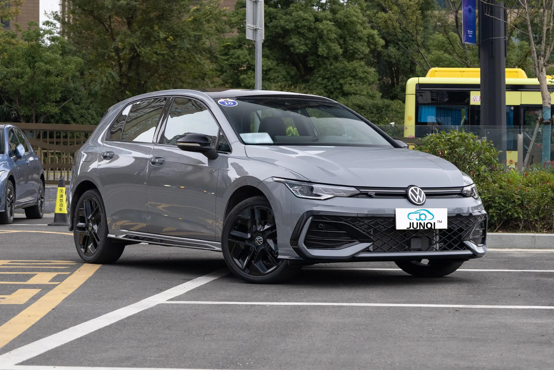 VolkswagenGolf 280 TSI DSG R-Line Litro de gasolina para automóviles Hatchback 2024 VW Golf 1.4T Nuevo coche Pequeño coche gasolina