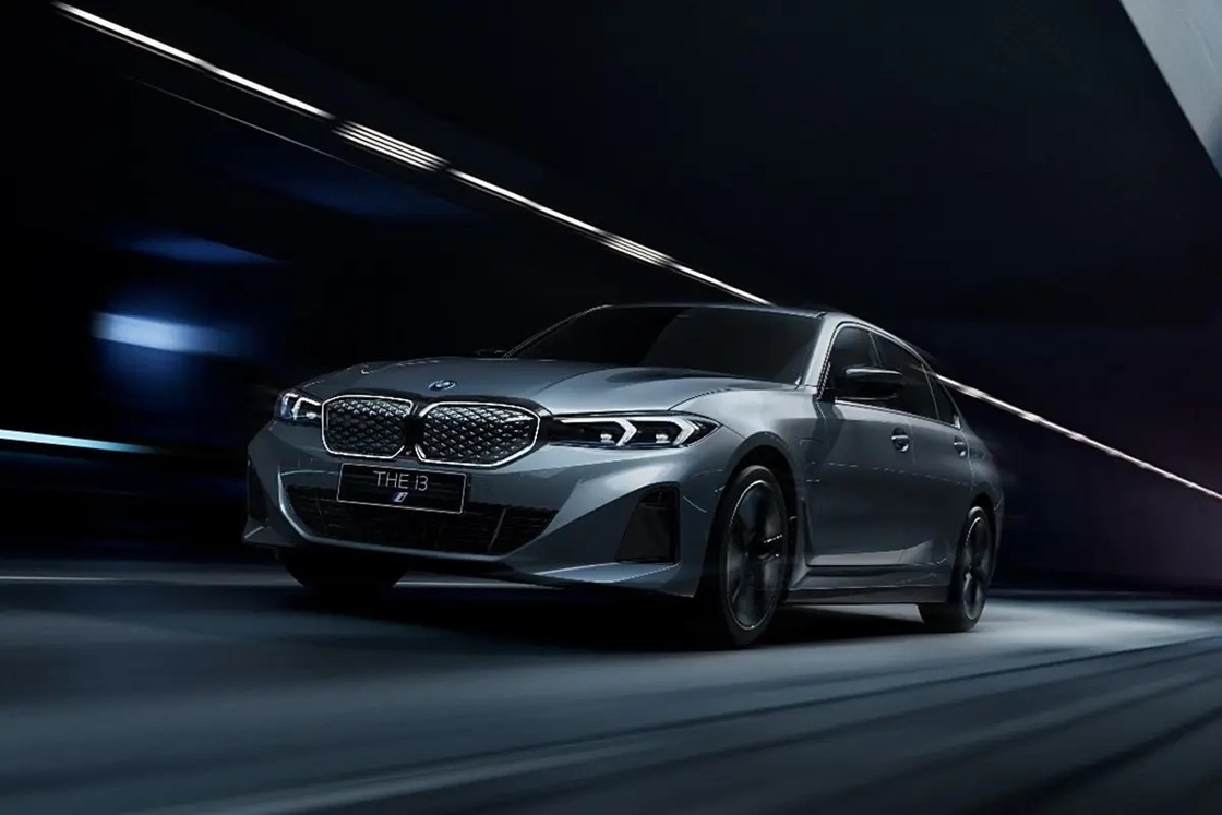 Grandes recortes de precio de alta calidad BMW i3 sedán eléctrico carga rápida 0,5 horas 286 CV de automóvil usado al por mayor