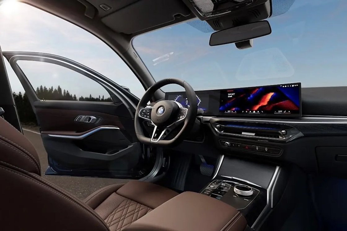 2024 BMW IX3 Creative Lead Wholesale Batería para adultos Smart SUV Popular de alta velocidad Precio de fábrica de vehículos nuevos eléctricos puros Coche usado