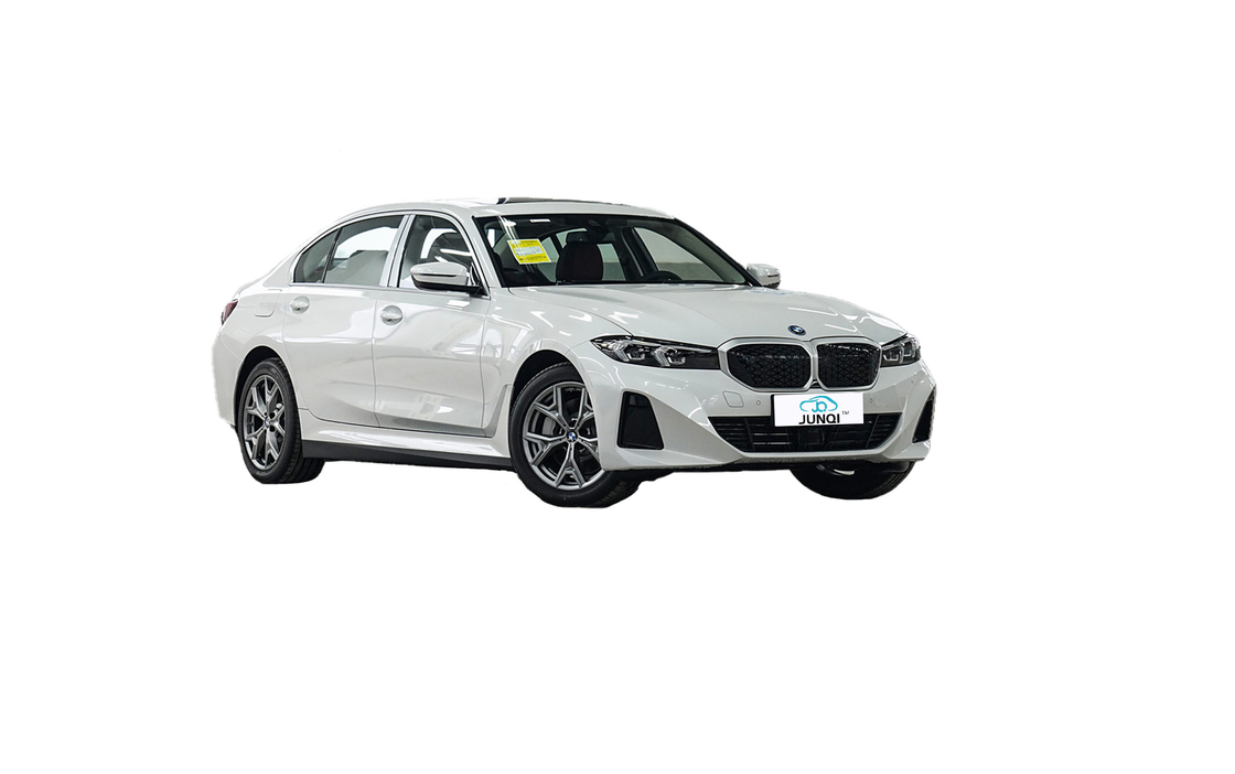 Precio favorable Coche usado BMW IX3 2023 2024 340 HP SUV chino de nueva energía Vehículo híbrido Coche de nueva energía