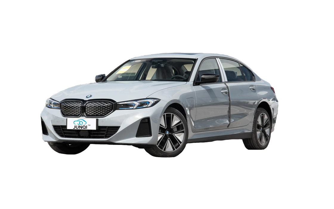 BMWi3 Coche eléctrico 2024 5 plazas Vehículos de energía pura nueva Coches Sedan con autonomía larga Batería EV Coche E Vehículo