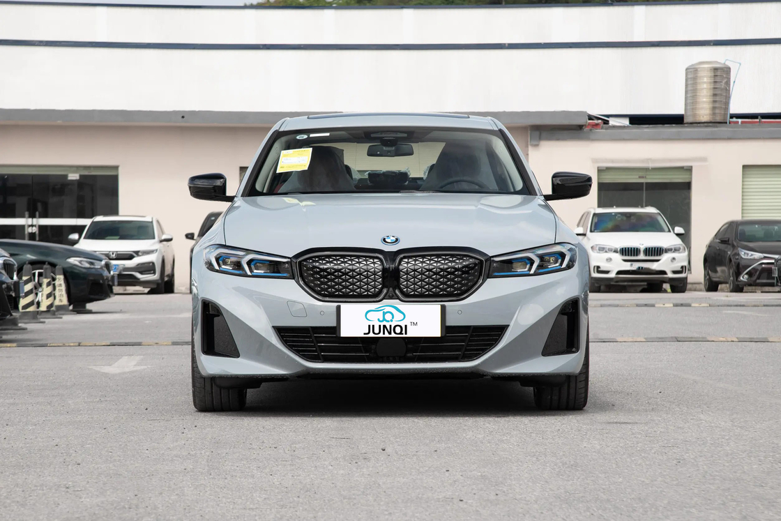 Bmws de alta calidad I3 2024 2023 Coche eléctrico vehículos de nueva energía para la venta