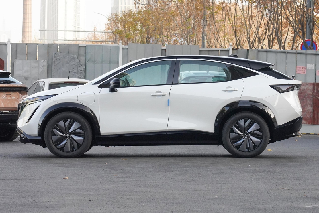 Nissan Ariya eléctrico Automóvil mediano FWD 4WD Batería de litio ternario Distribuidor de automóviles de China