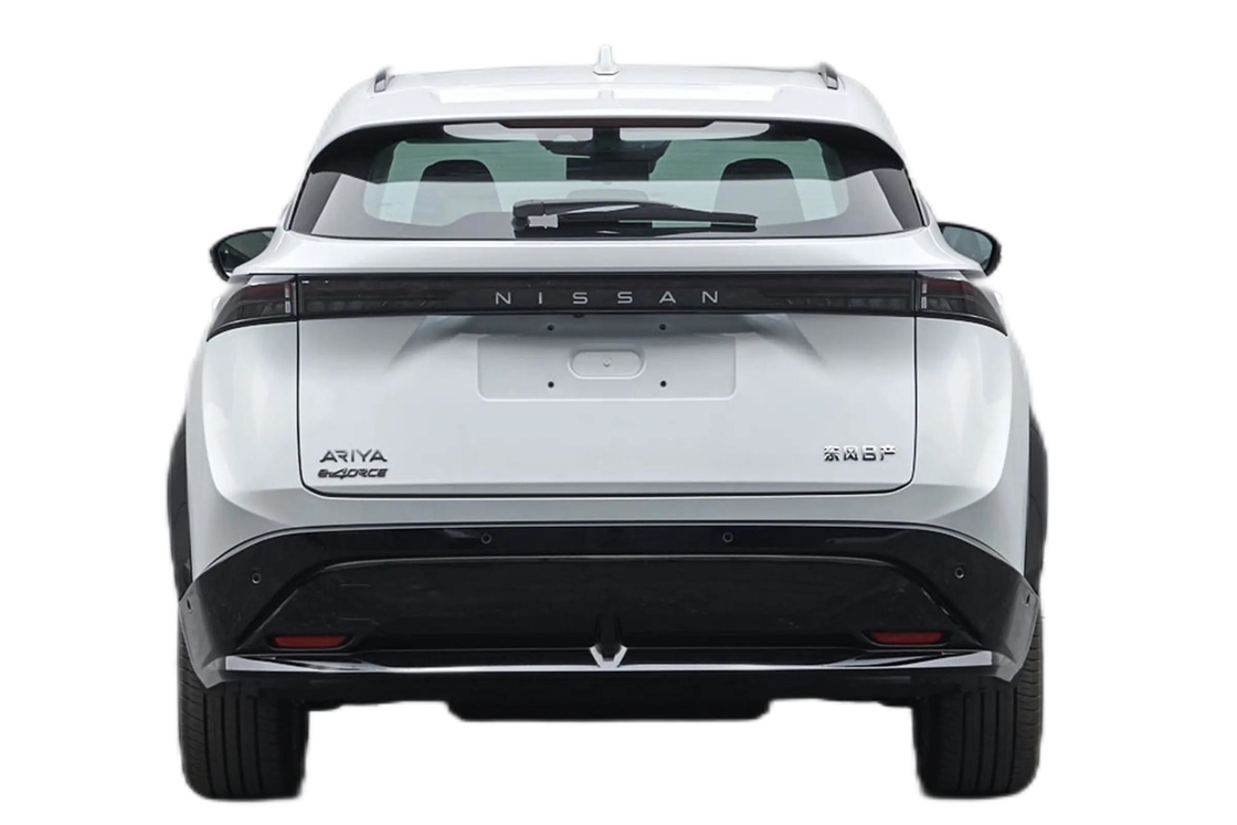 Nissan Ariya 4WD EV 2023 Nueva energía EV Coche eléctrico Automóvil Exportación en stock Vehículo eléctrico usado