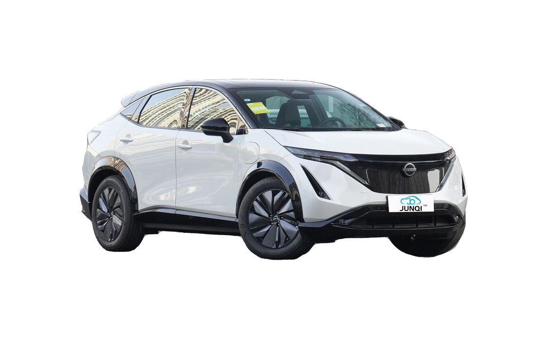 Nissan Ariya 4WD EV 2023 Nueva energía EV Coche eléctrico Automóvil Exportación en stock Vehículo eléctrico usado