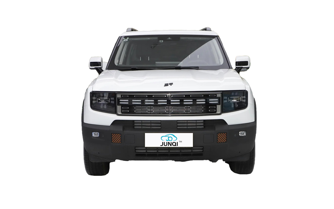 Jetour Mountain Sea T1 1.5T 150km SUV híbrido automático nuevo coche de lanzamiento vehículos de gasolina automático