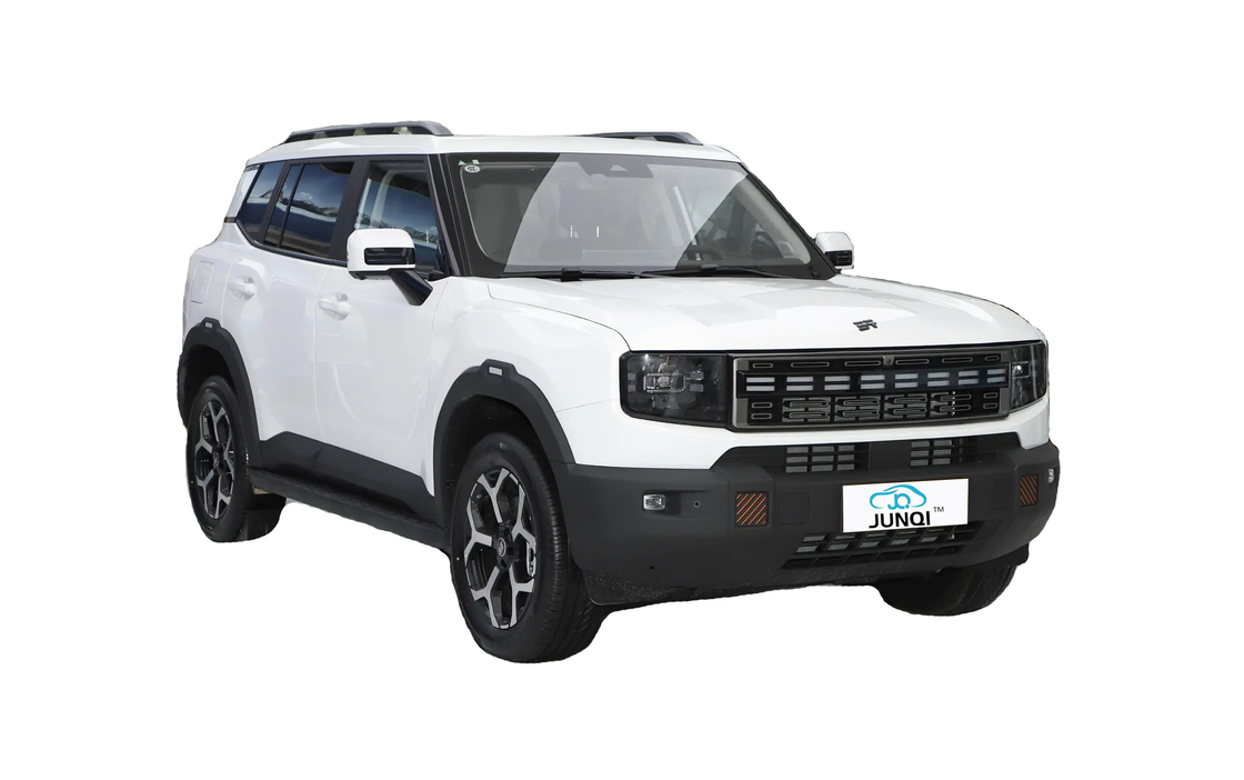 Jetour Mountain Sea T1 1.5T 150km SUV híbrido automático nuevo coche de lanzamiento vehículos de gasolina automático