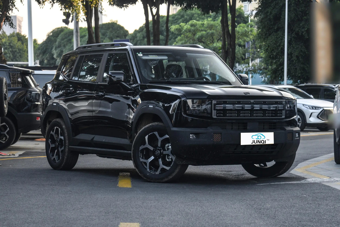 Jetour Mountain Sea T1 1.5T 150km SUV híbrido automático nuevo coche de lanzamiento vehículos de gasolina automático