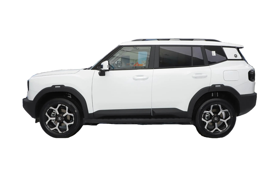 Nuevo modelo Jetour Shanhai T1 2024 2025 phev 150km enchufe en híbrido 1.5T Jetour T1 2024 Jtravel Travalier chino jetur coche