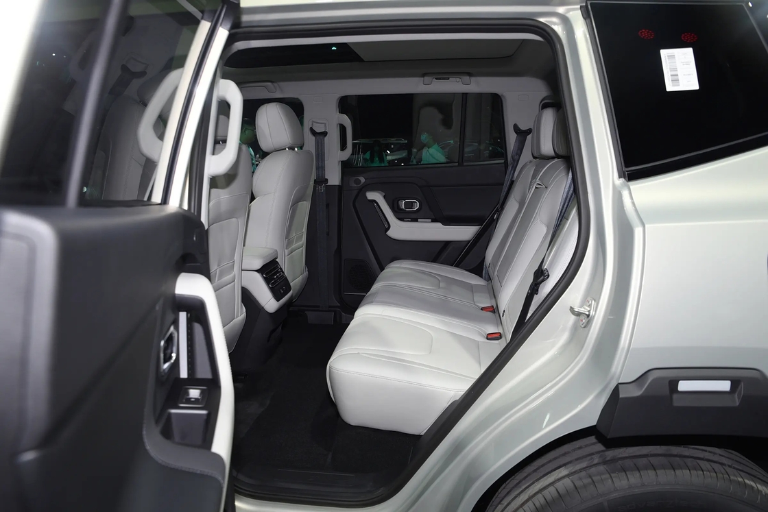 2025 Chery Jetour Shanhai T1 SUV compacto híbrido enchufable vehículos de nueva energía 150 km hacia el coche eléctrico del mar