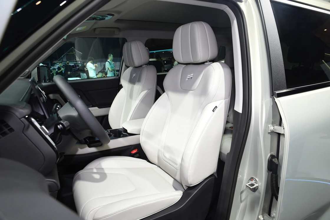 2025 Chery Jetour Shanhai T1 SUV compacto híbrido enchufable vehículos de nueva energía 150 km hacia el coche eléctrico del mar