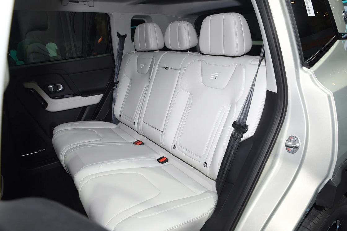 Jetour Mountain Sea T1 1.5T 150km SUV híbrido automático nuevo coche de lanzamiento vehículos de gasolina automático