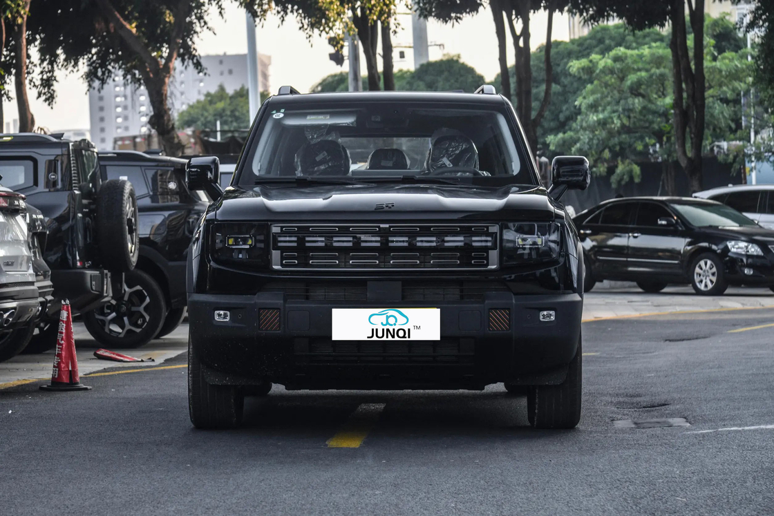 Nuevo modelo Jetour Shanhai T1 2024 2025 phev 150km enchufe en híbrido 1.5T Jetour T1 2024 Jtravel Travalier chino jetur coche