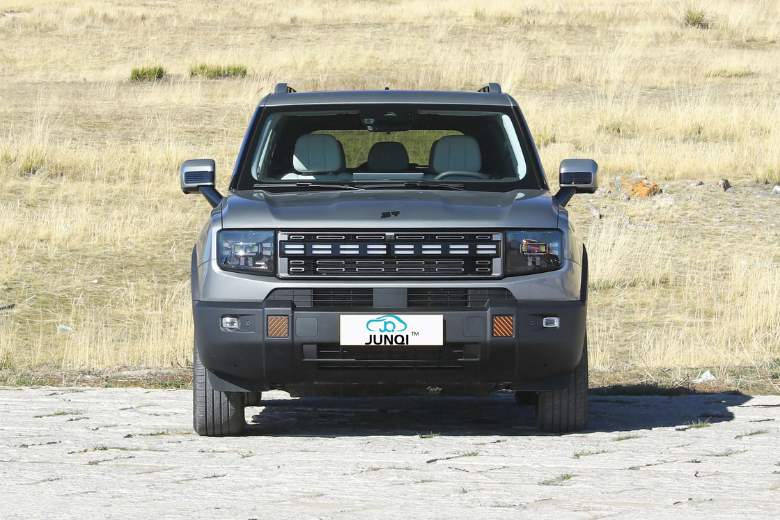 Jetour Mountain Sea T1 1.5T 150km SUV híbrido automático nuevo coche de lanzamiento vehículos de gasolina automático