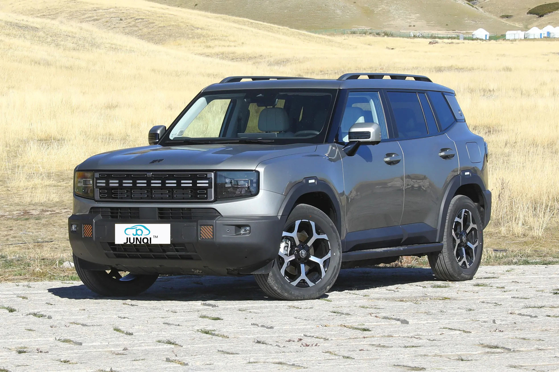 Jetour Traveler T1 T2 T3 SUV 4WD Vehículos de nueva energía 1.5t Jetour Traveler Automático Jetour Travel Auto Car Gasolina Auto usado Auto eléctrico