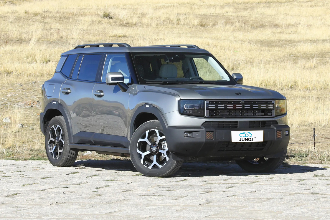 Jetour Traveler T1 T2 T3 SUV 4WD Vehículos de nueva energía 1.5t Jetour Traveler Automático Jetour Travel Auto Car Gasolina Auto usado Auto eléctrico