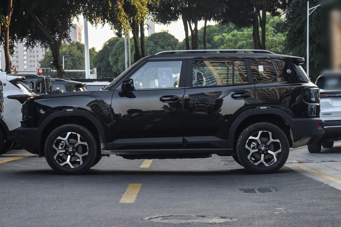 Nuevo modelo Jetour Shanhai T1 2024 2025 phev 150km enchufe en híbrido 1.5T Jetour T1 2024 Jtravel Travalier chino jetur coche