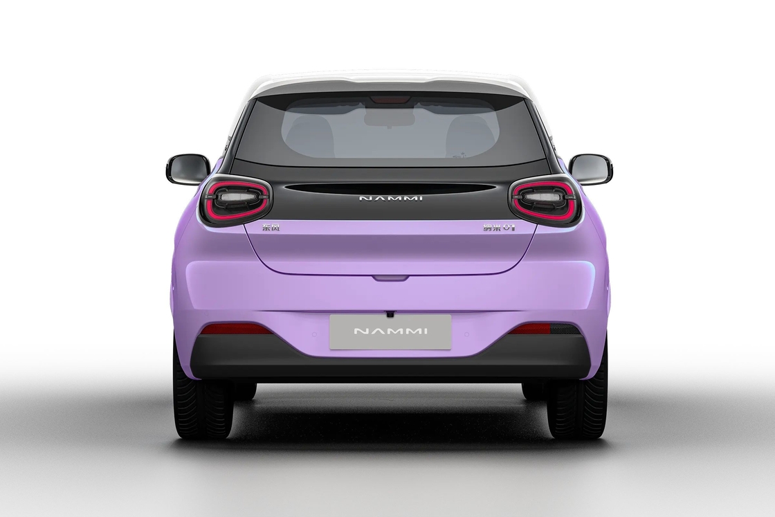 Dongfeng EV Costo de China Marca Nano Box Nuevo coche de energía SUV Coches Nami 01