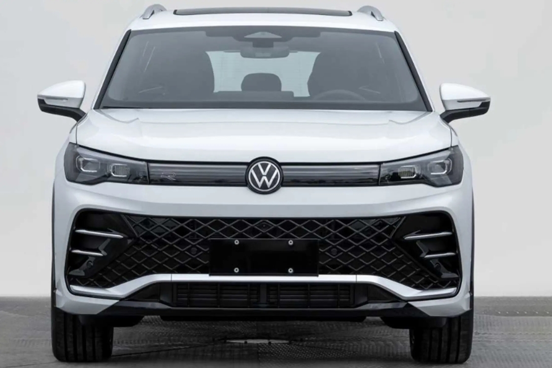Volkswagen Tiguan L 2024 modelo sobresaliente 300TSI 2WD Edición Longteng Gran tamaño y atmósfera potente