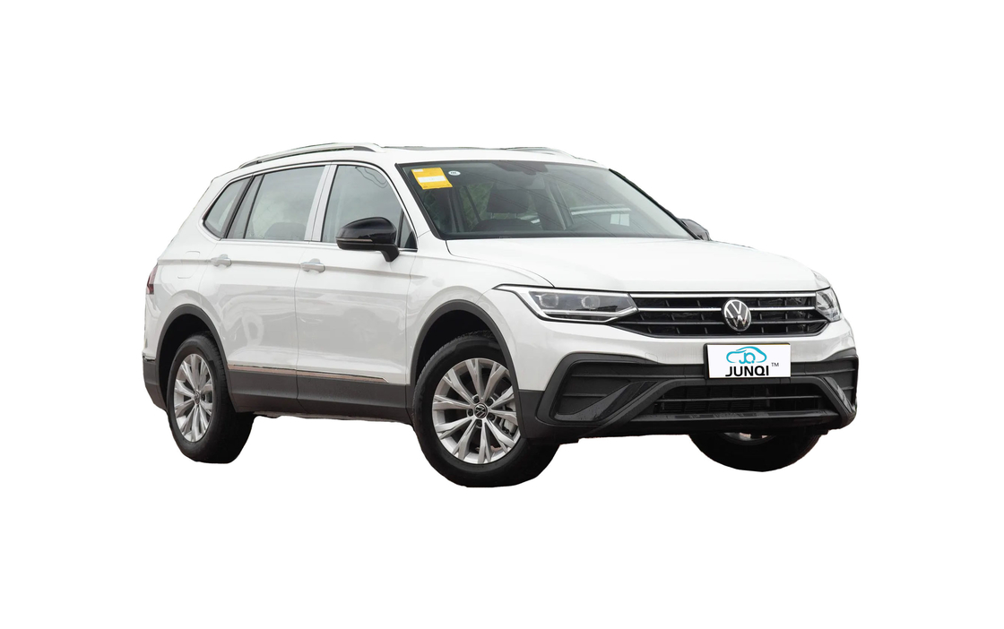 2024 Nuevo estilo Suv Volkswagen Tiguan L Práctico Durable Ahorro de combustible Gran espacio Coches usados Volkswagen Tiguan