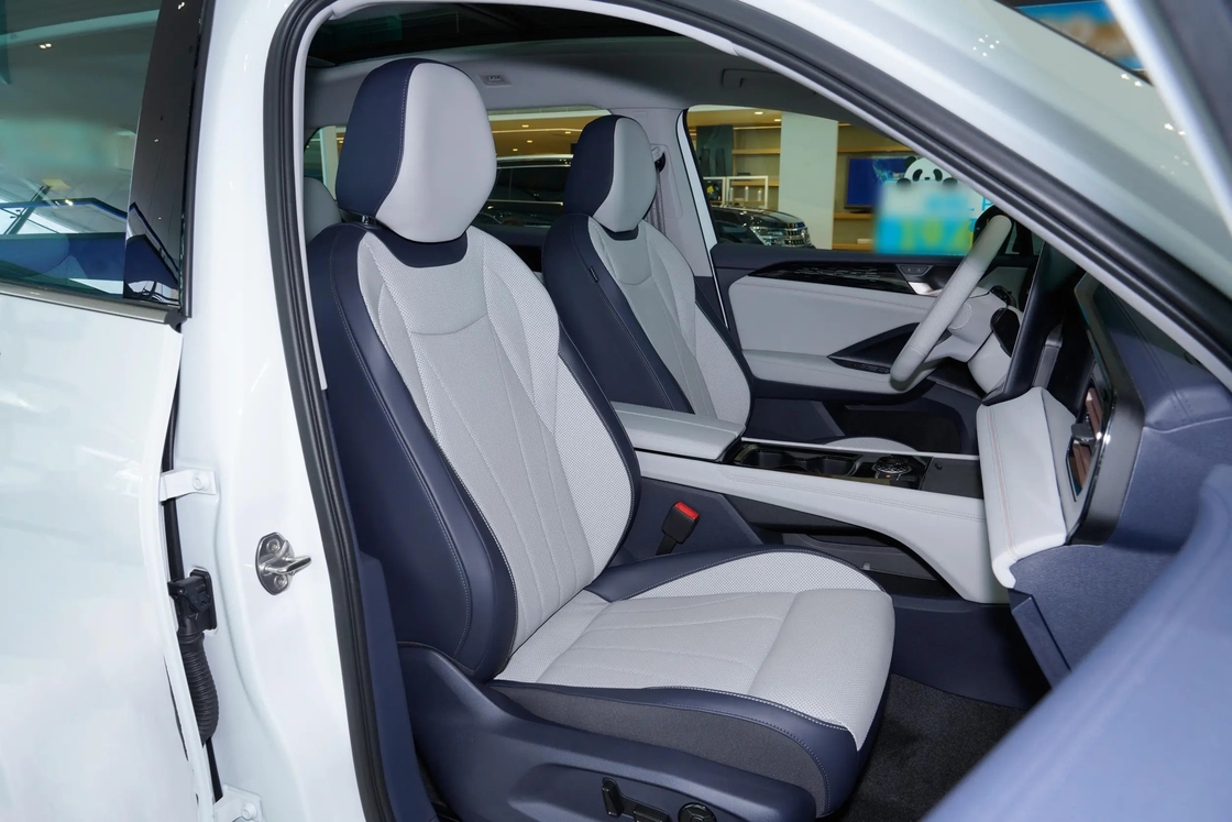 Vw Tiguan L Nuevo SUV Carro Auto 380TSI 2.0t 330T 2WD 7 asientos edición inteligente SUV de tamaño mediano