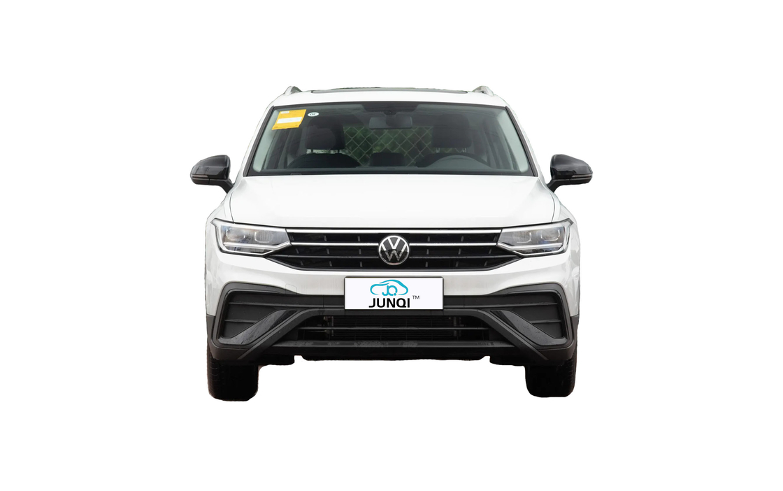 Vw Tiguan L Nuevo SUV Carro Auto 380TSI 2.0t 330T 2WD 7 asientos edición inteligente SUV de tamaño mediano
