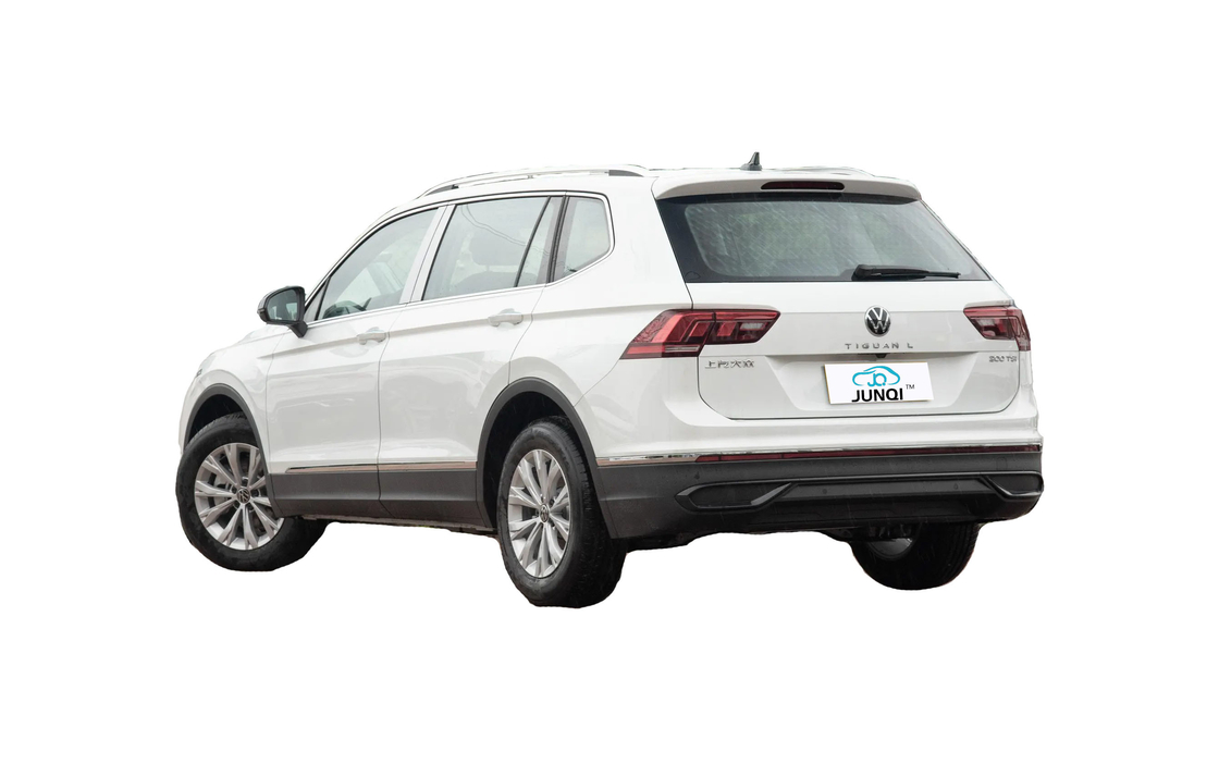 Vw Tiguan L Nuevo SUV Carro Auto 380TSI 2.0t 330T 2WD 7 asientos edición inteligente SUV de tamaño mediano