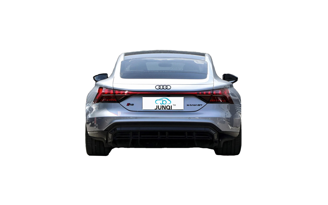 Au-di RS E-tron GT 2024 Sedan deportivo totalmente eléctrico 4WD Rango de 495km 510kW Potencia de lujo Au Di EV con características de seguridad avanzadas