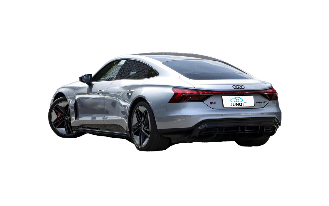Au-di RS E-tron GT 2024 Sedan deportivo totalmente eléctrico 4WD Rango de 495km 510kW Potencia de lujo Au Di EV con características de seguridad avanzadas