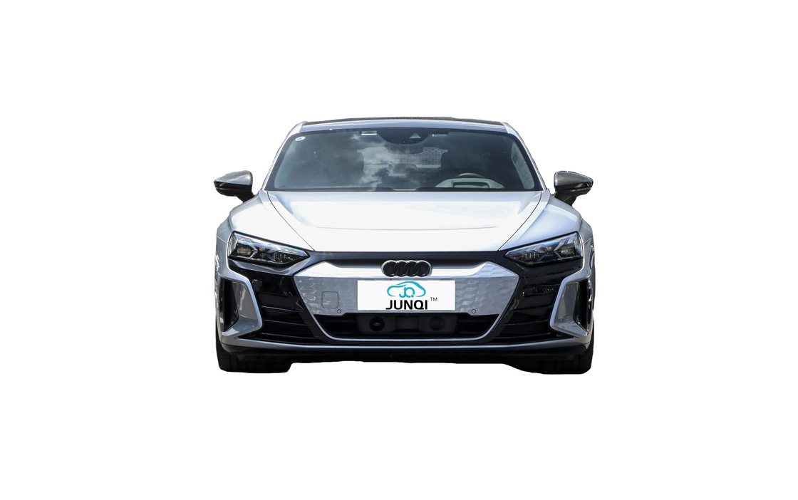 Au-di RS E-tron GT 2024 Sedan deportivo totalmente eléctrico 4WD Rango de 495km 510kW Potencia de lujo Au Di EV con características de seguridad avanzadas