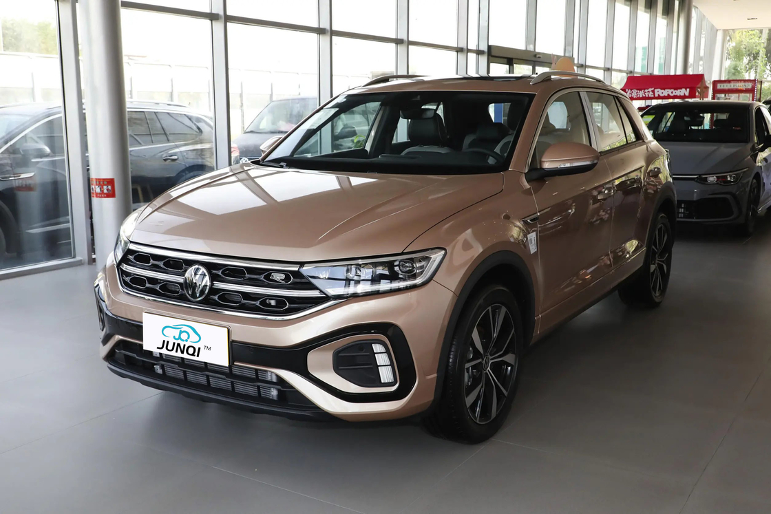 VW T ROC 2024 2023 280TSI 300TSI DSG R18 1.5T L4 160hp 200km/h TROC Vehículo SUV compacto de gasolina para Volkswagen T-ROC