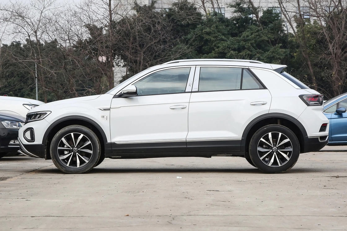 VW T ROC 2024 2023 280TSI 300TSI DSG R18 1.5T L4 160hp 200km/h TROC Vehículo SUV compacto de gasolina para Volkswagen T-ROC