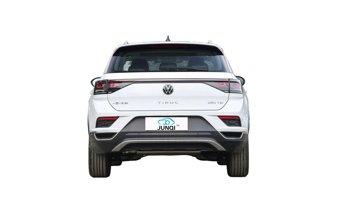 Auto nuevo Volkswagen T-Roc 300tsi Alta velocidad 200km/h SUV compacto gasolina 5 puertas 5 asientos vehículos de gasolina