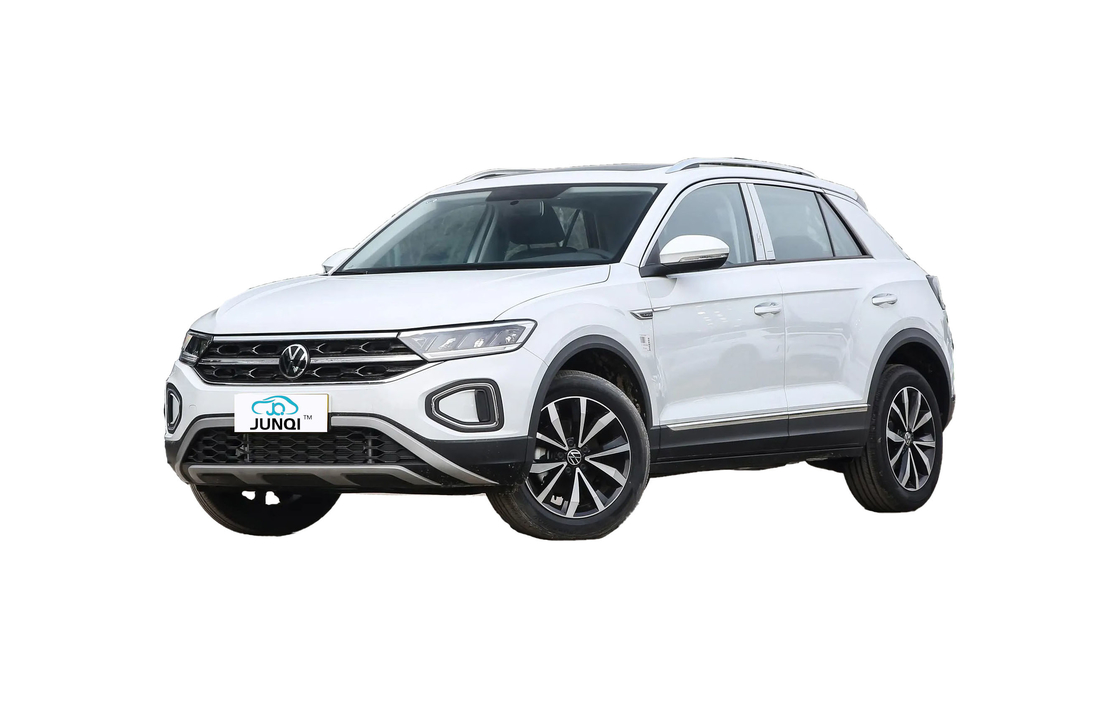 Fabrica mayorista VW T-Roc SUV de gasolina Vehículo de 4 puertas 5 asientos Auto familiar