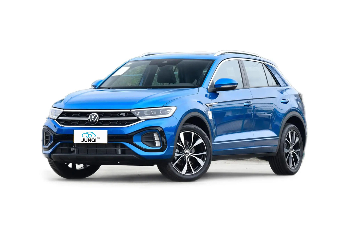 Volkswagen Car T-Roc 1.5t SUV Gas Coche usado Vehículos comerciales de combustible Nuevo coche de gasolina