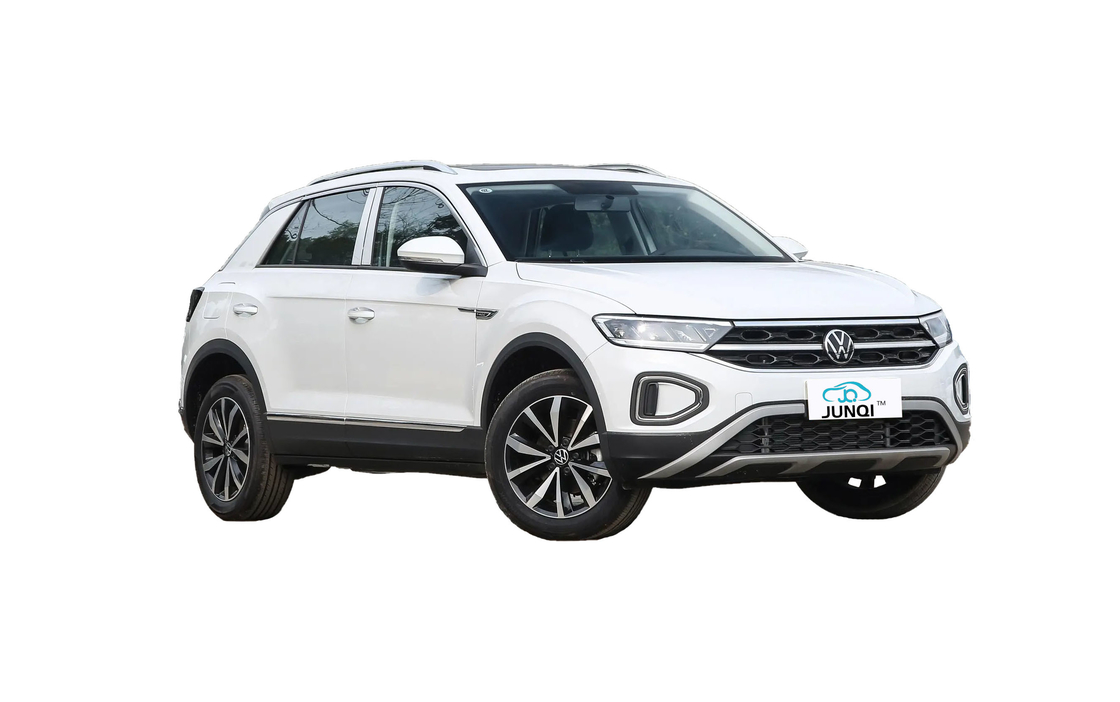 Venta caliente 2024 VW usado T-Roc 280 Tsi SUV compacto Vehículo de gasolina 1.4t Gas Car Max velocidad 200 Km/H 5 asientos