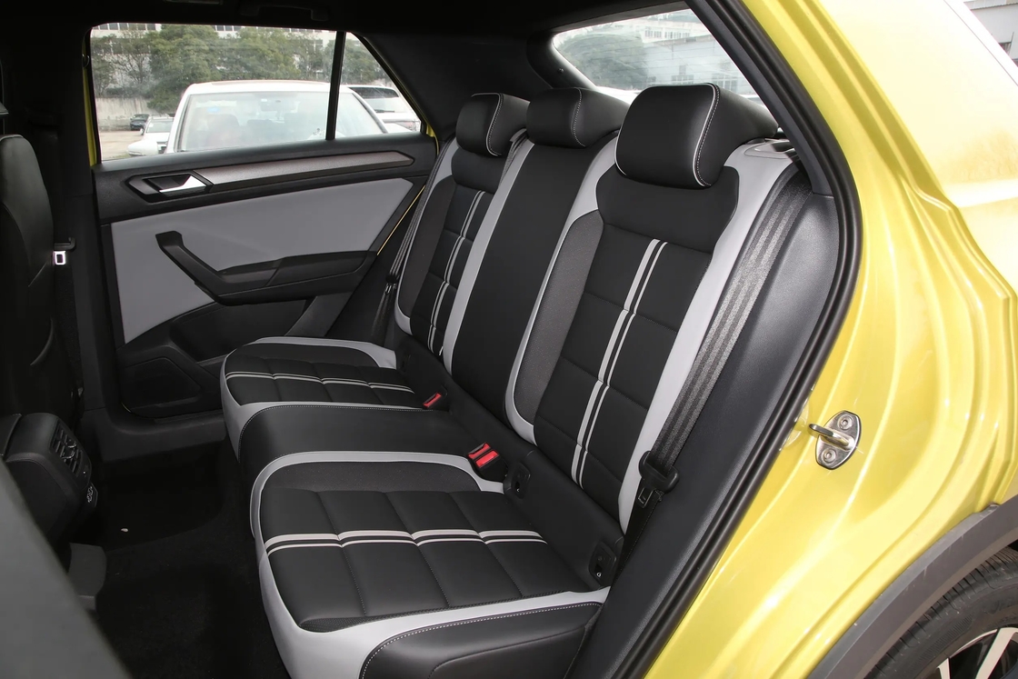 Fabrica de China Precio especial de Navidad coche Eco-Friendly T-ROC Híbrido Bajas emisiones Alta eficiencia Volkswagen TROC