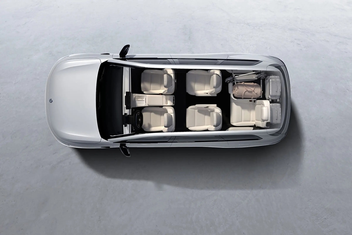2024 Leapmotor C16: SUV eléctrico avanzado con 200kw de potencia, 5 puertas, 6 asientos, alcance extendido de 400 km