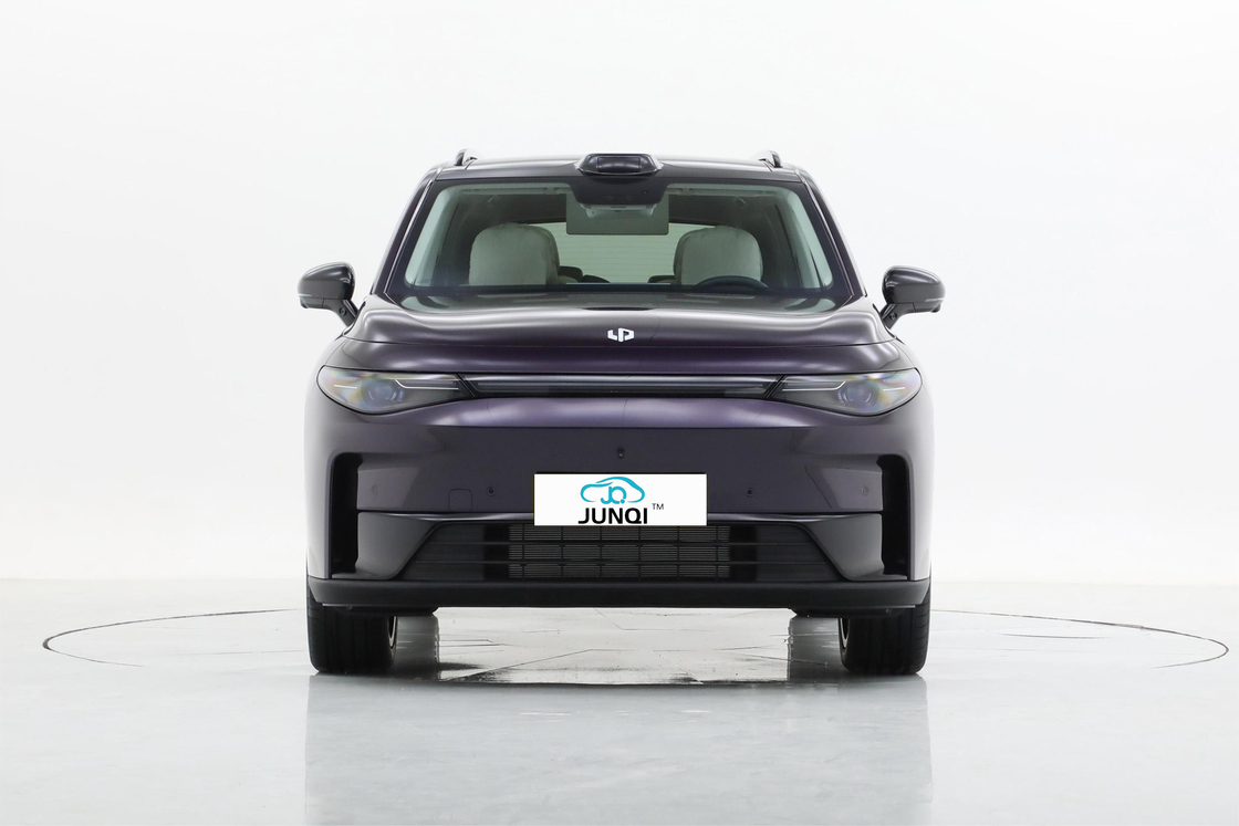 Leapmotor de alta calidad C16 2024 Vehículo de rango extendido SUV de 5 puertas y 6 asientos EV barato para uso familiar