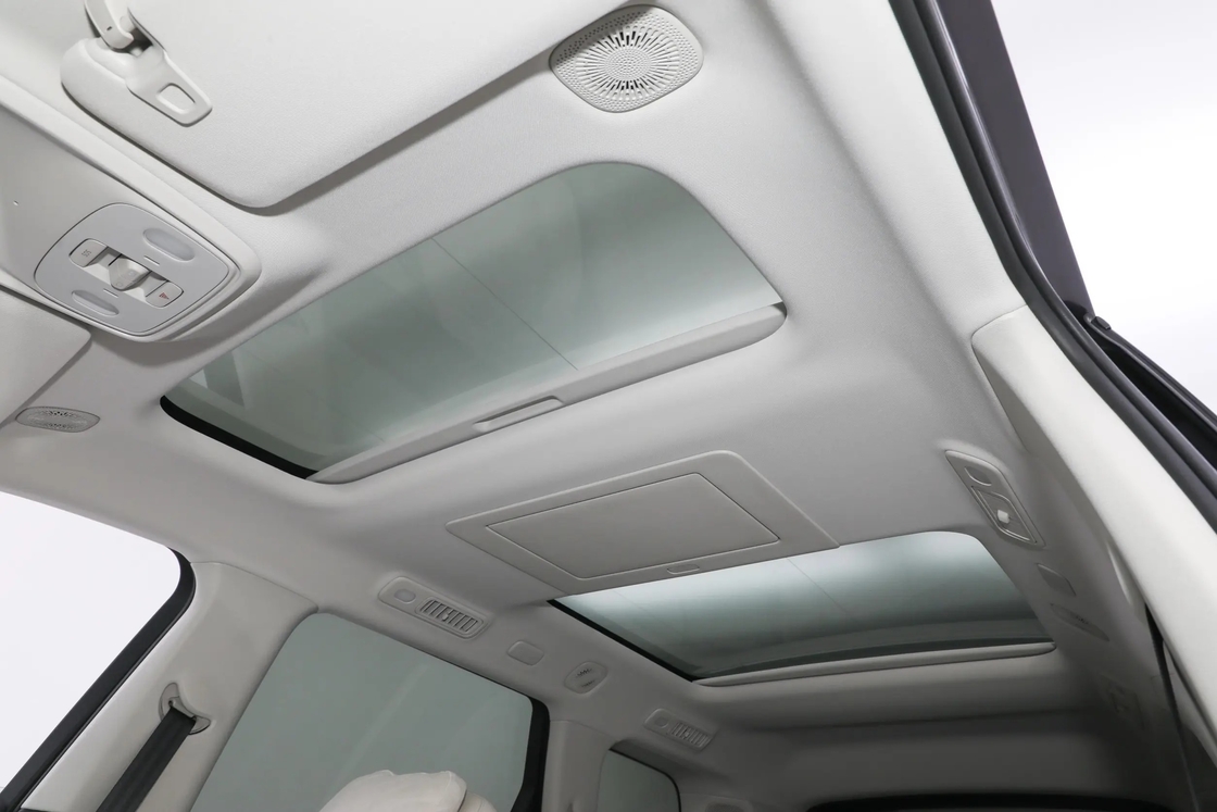 China Venta caliente Leapmotor C16 coche eléctrico y coche híbrido Nuevo vehículo de energía C16 Leapmotor SUV nuevos coches para adultos